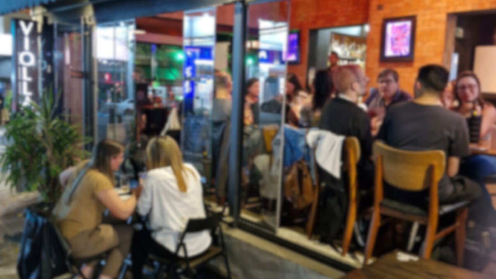 Bem-vindos ao Violla Gastrobar: Descubra o Sabor da Noite em São Paulo
